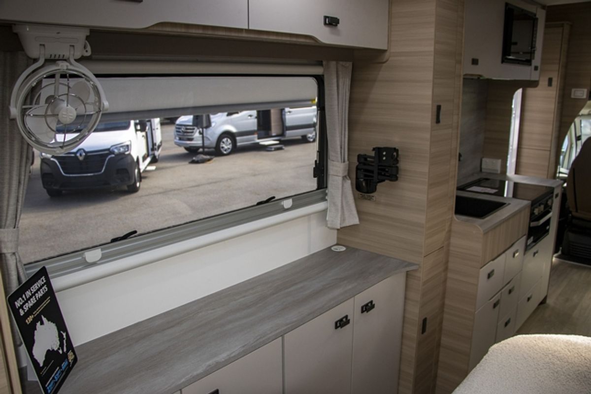 2025 Jayco DESTINY MOTORHOME FA.25-3.DS-MY25