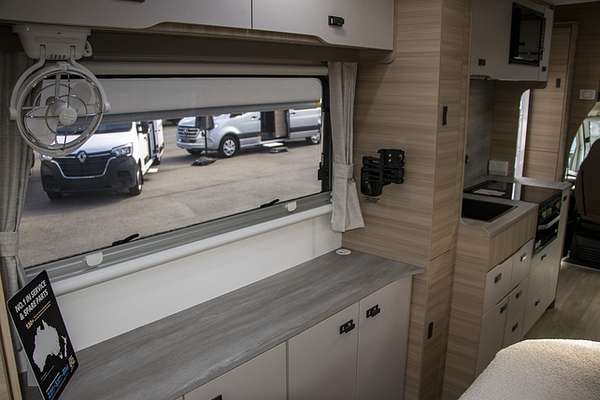2025 Jayco DESTINY MOTORHOME FA.25-3.DS-MY25