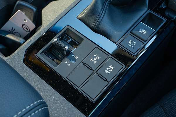 2024 Toyota Landcruiser Prado GX GDJ251R