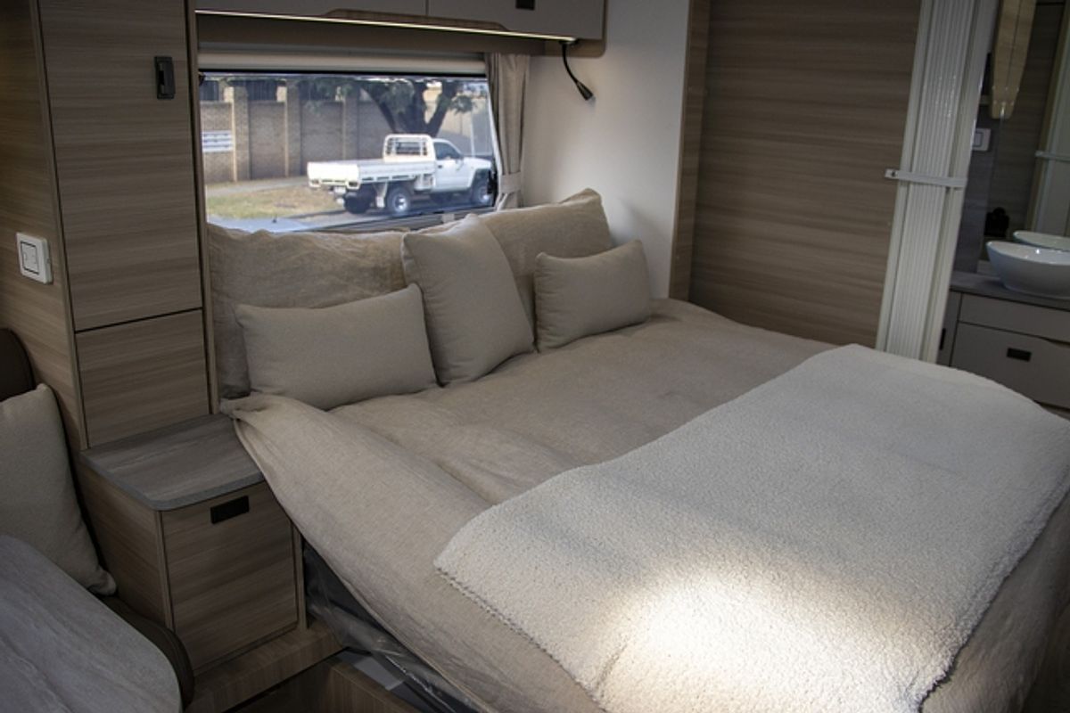 2025 Jayco DESTINY MOTORHOME FA.25-3.DS-MY25