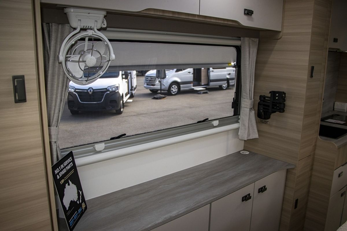 2025 Jayco DESTINY MOTORHOME FA.25-3.DS-MY25