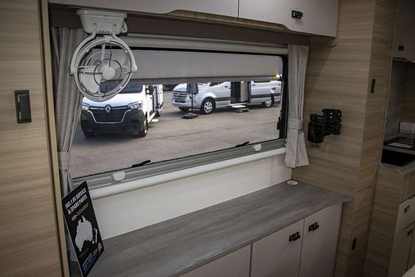 2025 Jayco DESTINY MOTORHOME FA.25-3.DS-MY25