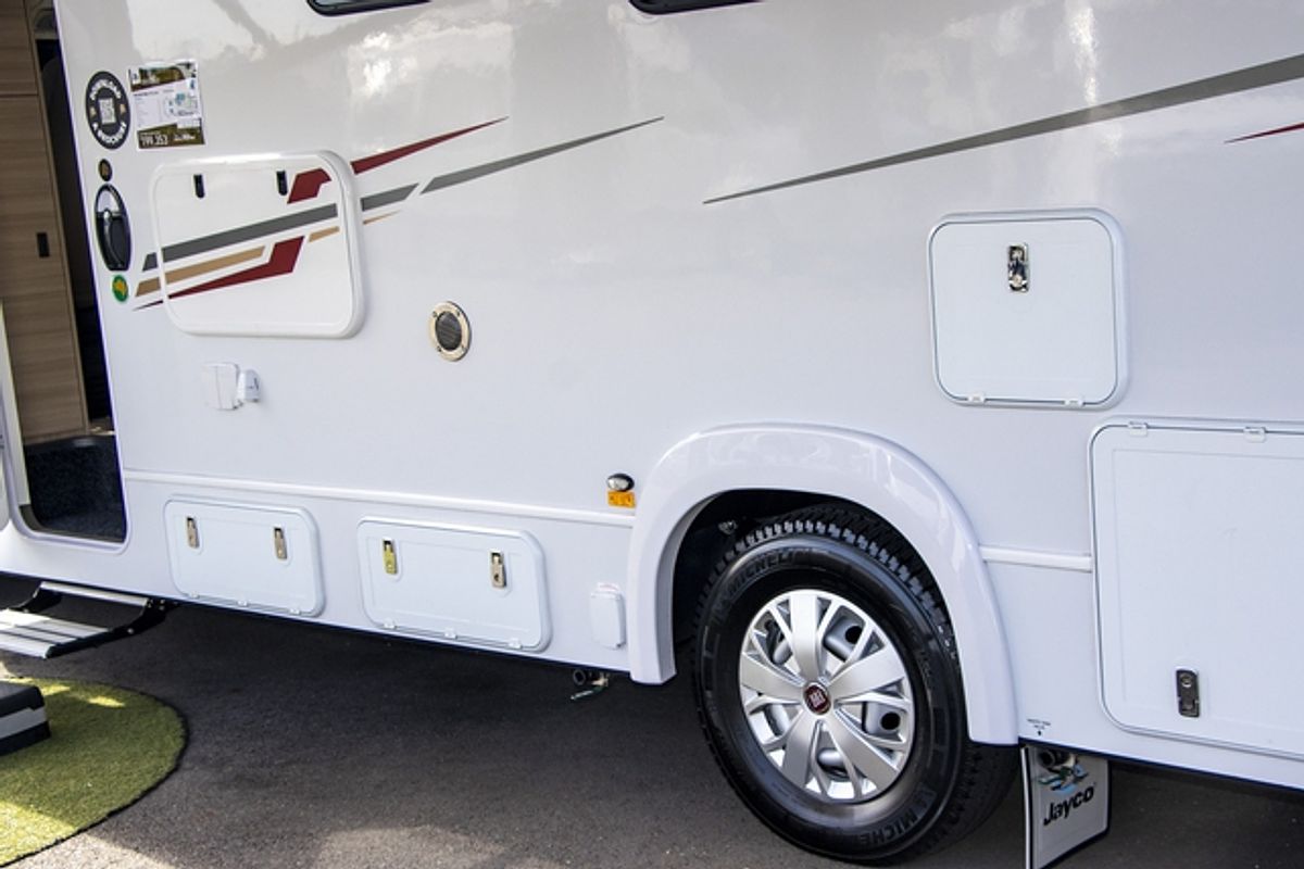 2025 Jayco DESTINY MOTORHOME FA.25-3.DS-MY25