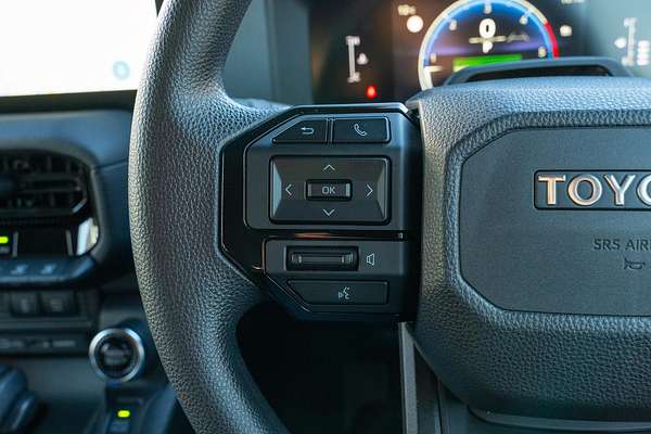 2024 Toyota Landcruiser Prado GX GDJ251R