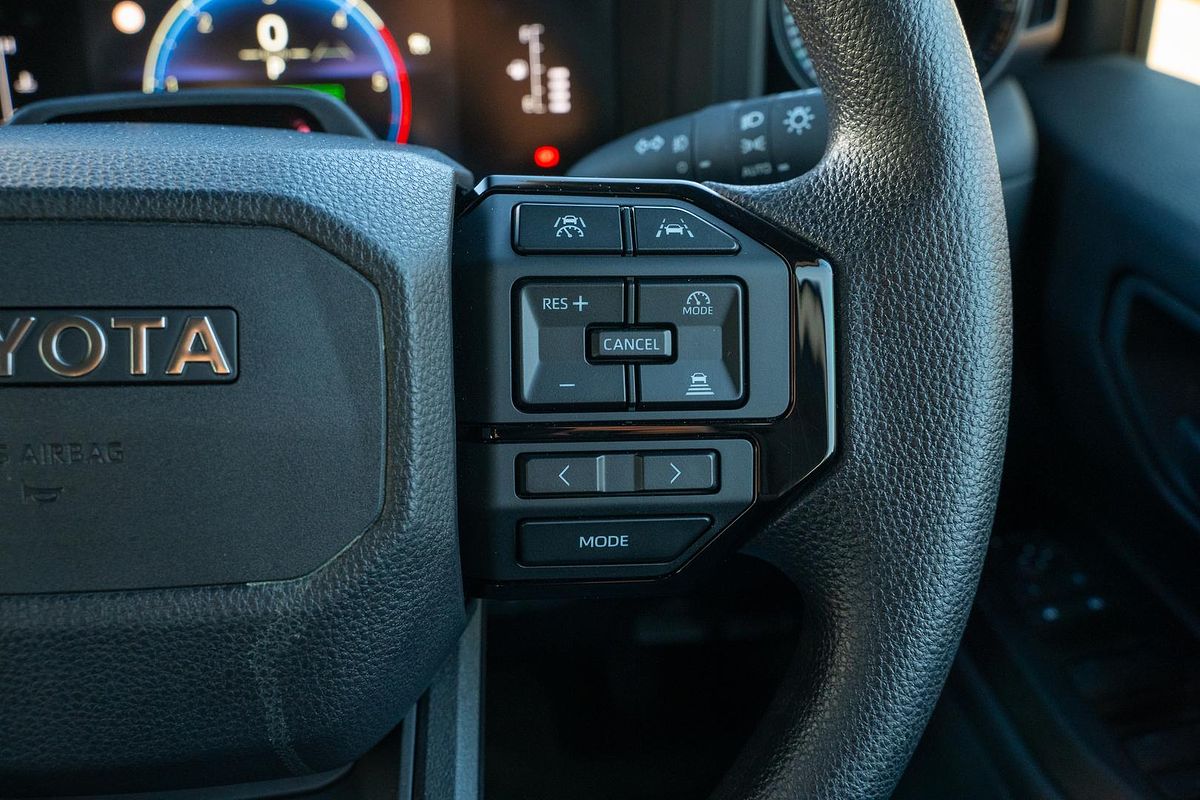 2024 Toyota Landcruiser Prado GX GDJ251R