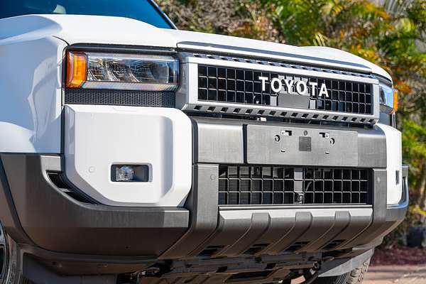 2024 Toyota Landcruiser Prado GX GDJ251R