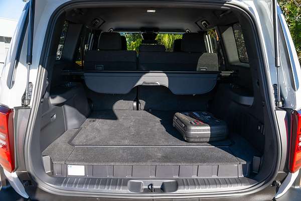 2024 Toyota Landcruiser Prado GX GDJ251R