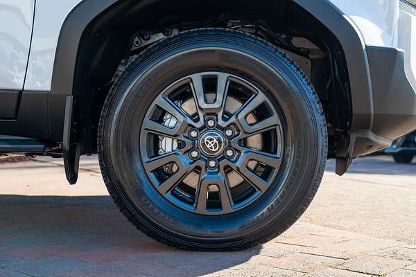 2024 Toyota Landcruiser Prado GX GDJ251R