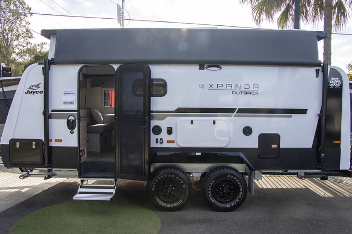 2025 Jayco EXPANDA POPTOP 17.56-2.OB.EX-MY25