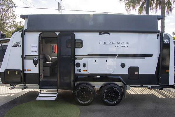 2025 Jayco EXPANDA POPTOP 17.56-2.OB.EX-MY25