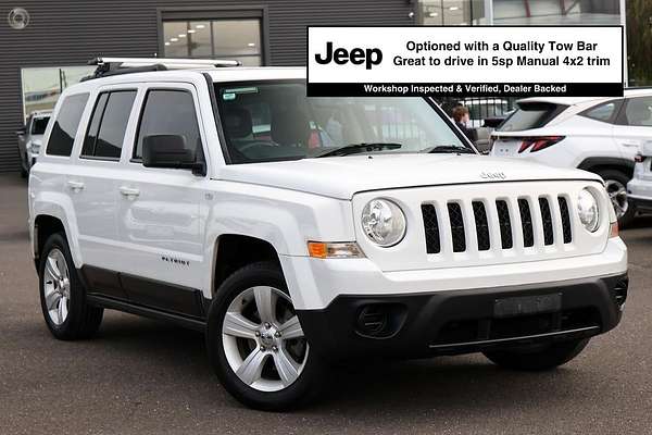 2014 Jeep Patriot Sport MK