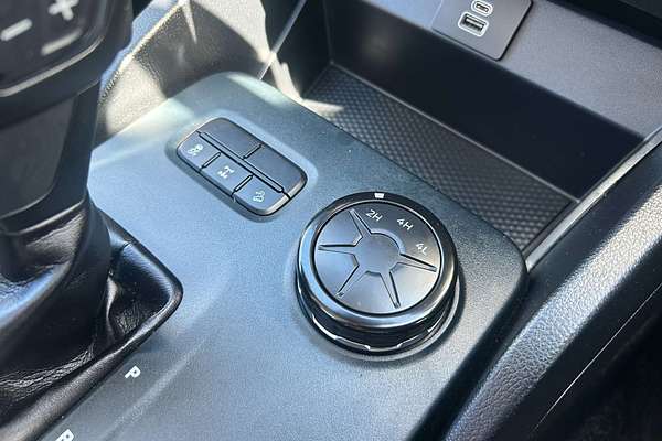 2023 Ford Ranger XL  4X4 2.0L