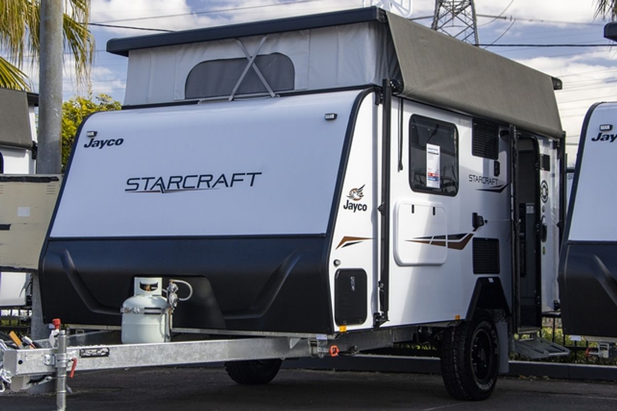 2025 Jayco STARCRAFT POPTOP 13.42-2.BP.SC-MY25