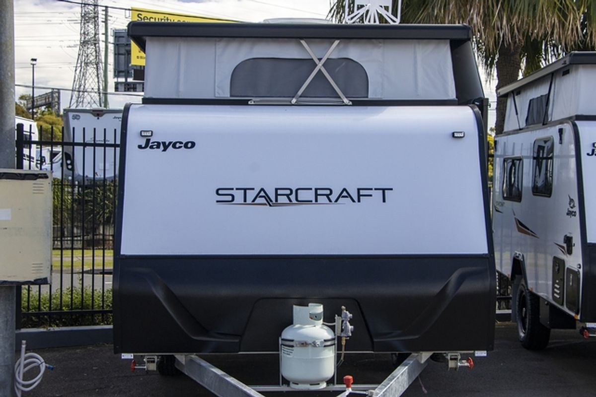 2025 Jayco STARCRAFT POPTOP 13.42-2.BP.SC-MY25