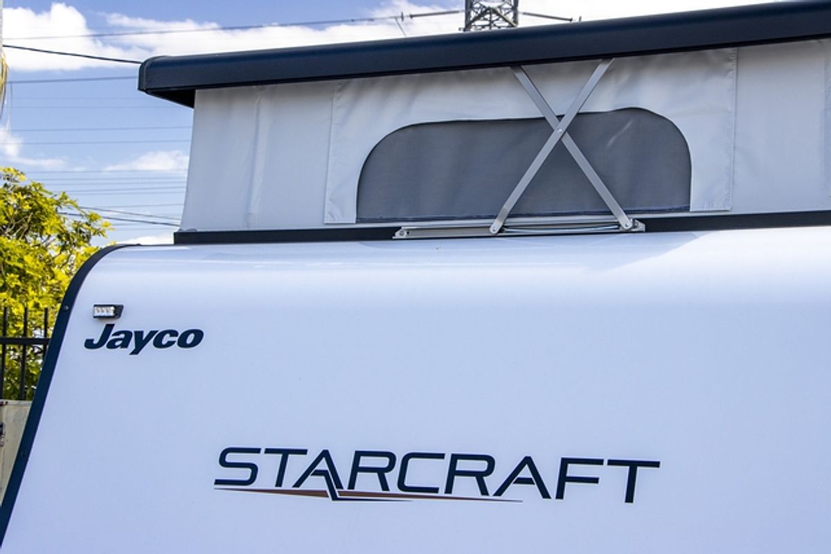 2025 Jayco STARCRAFT POPTOP 13.42-2.BP.SC-MY25