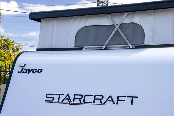 2025 Jayco STARCRAFT POPTOP 13.42-2.BP.SC-MY25