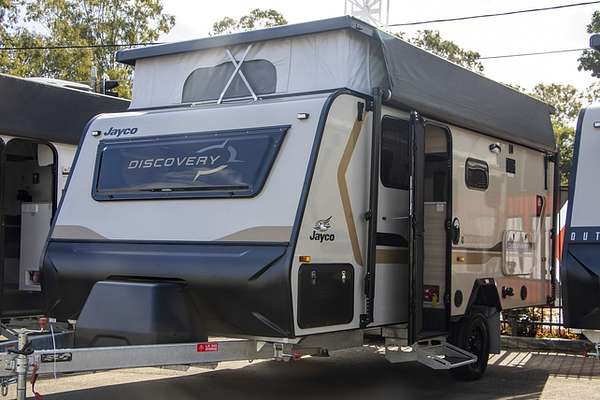 2025 Jayco DISCOVERY POPTOP 16.67-5.DY-MY25