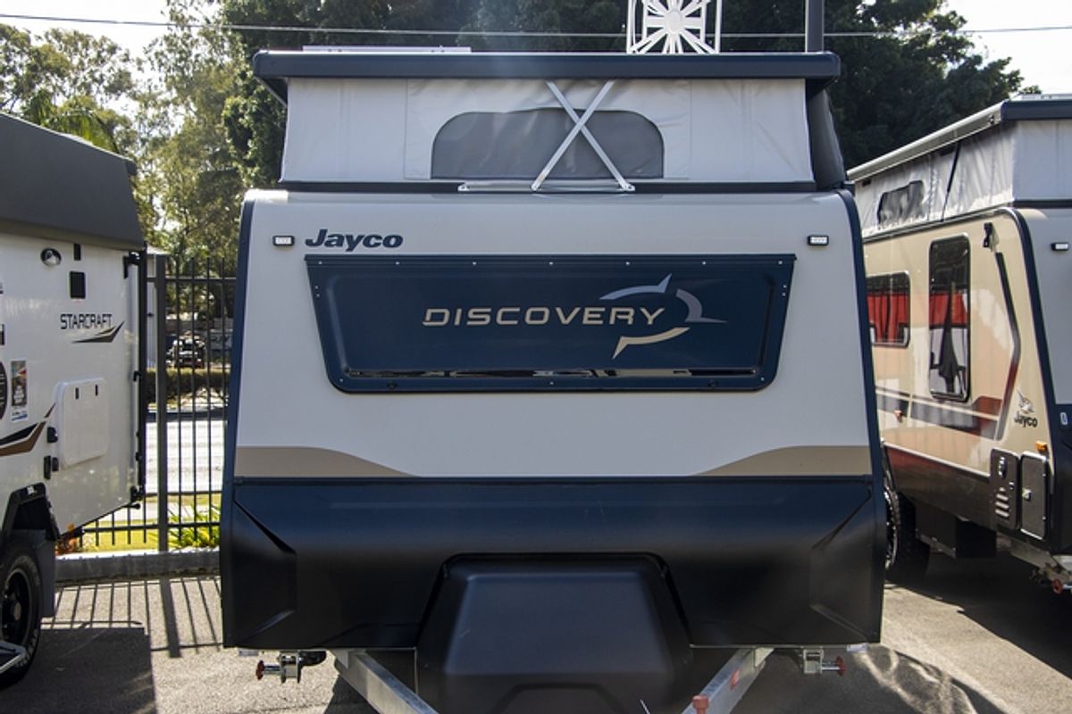 2025 Jayco DISCOVERY POPTOP 16.67-5.DY-MY25