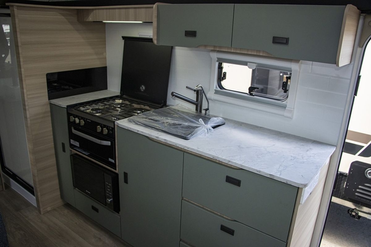 2025 Jayco DISCOVERY POPTOP 16.67-5.DY-MY25