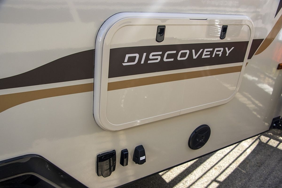 2025 Jayco DISCOVERY POPTOP 16.67-5.DY-MY25