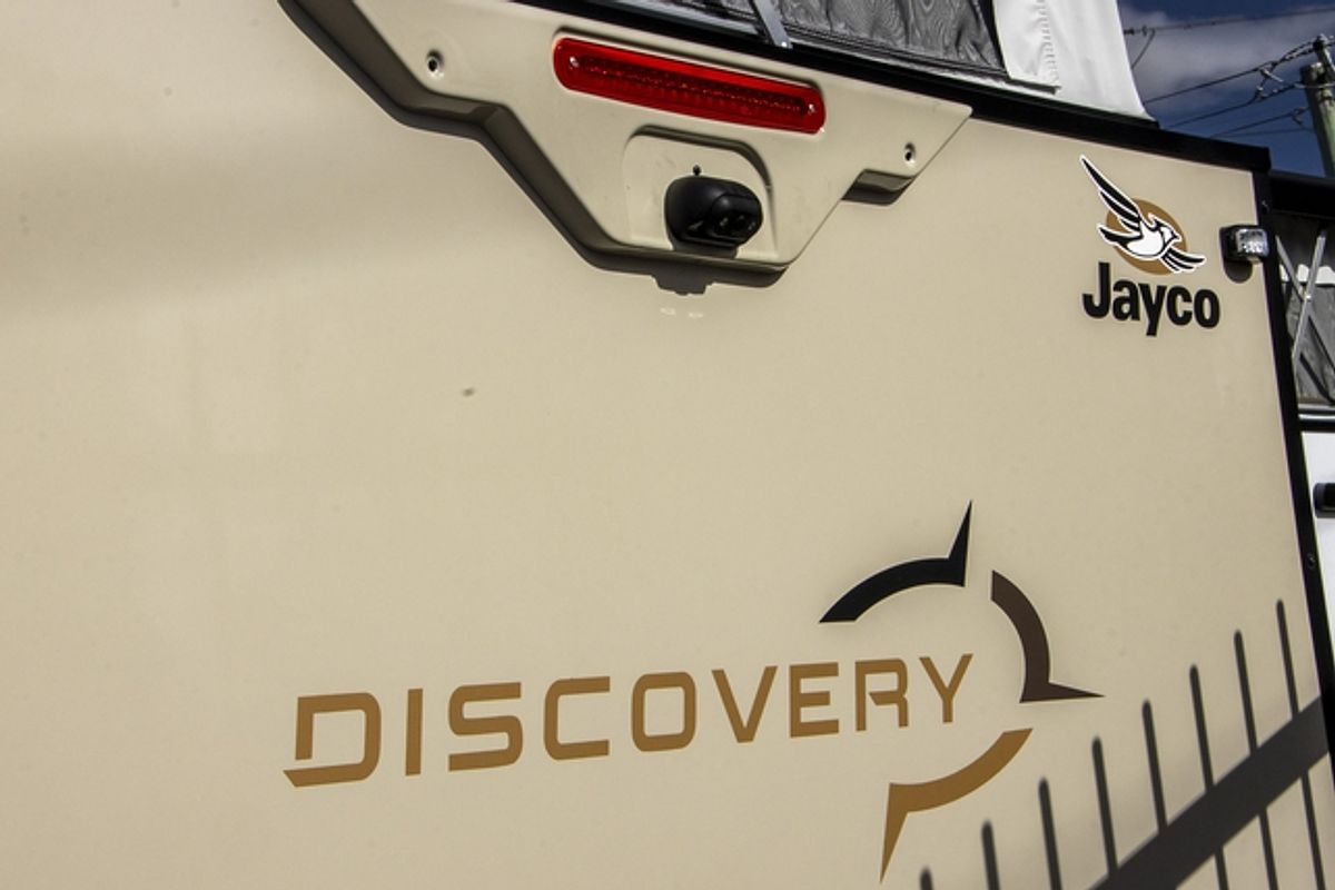 2025 Jayco DISCOVERY POPTOP 16.67-5.DY-MY25