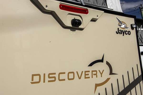 2025 Jayco DISCOVERY POPTOP 16.67-5.DY-MY25