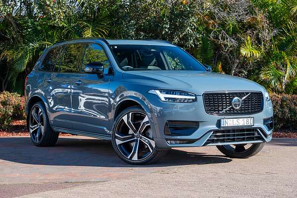 2023 Volvo XC90 Ultimate B6 Dark
