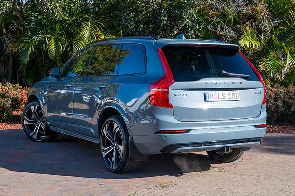 2023 Volvo XC90 Ultimate B6 Dark