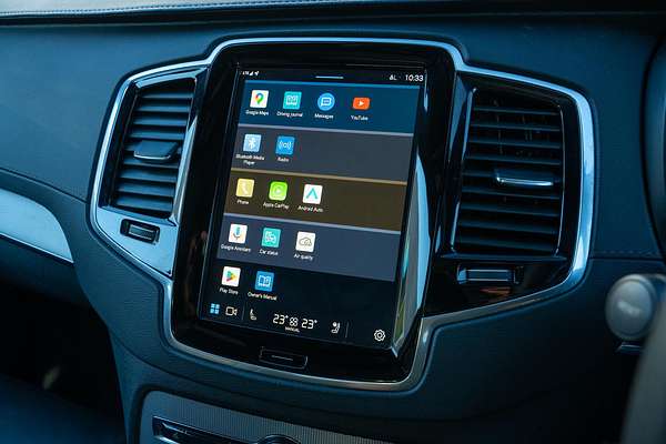2023 Volvo XC90 Ultimate B6 Dark
