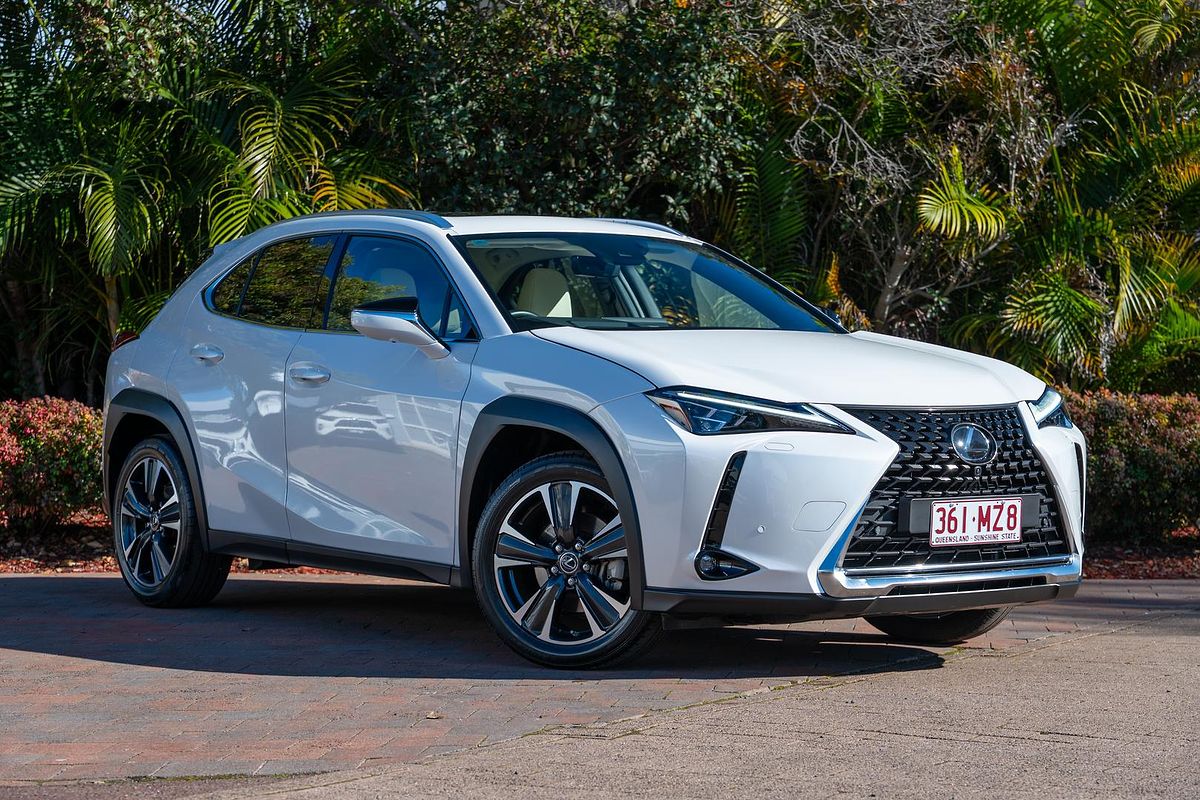 2024 Lexus UX UX250h Sport Luxury MZAH10R