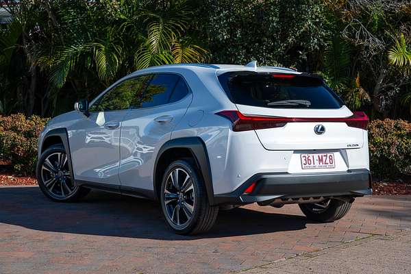 2024 Lexus UX UX250h Sport Luxury MZAH10R
