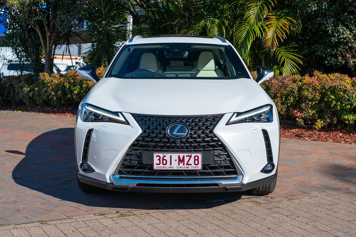 2024 Lexus UX UX250h Sport Luxury MZAH10R