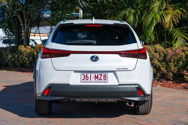 2024 Lexus UX UX250h Sport Luxury MZAH10R
