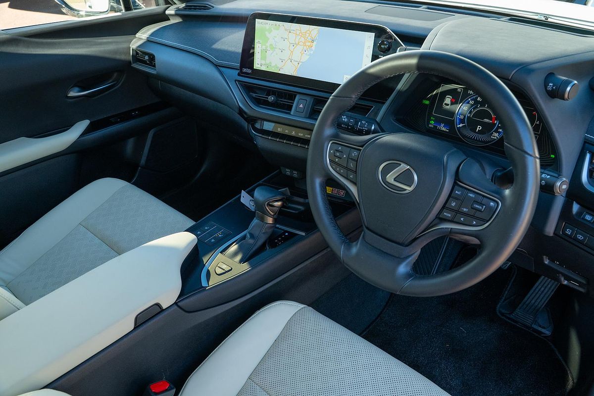 2024 Lexus UX UX250h Sport Luxury MZAH10R