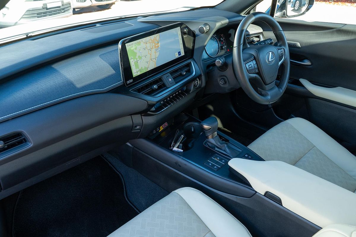 2024 Lexus UX UX250h Sport Luxury MZAH10R
