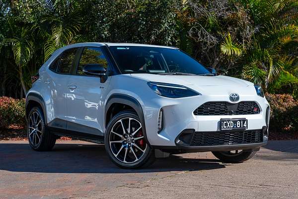 2024 Toyota Yaris Cross GR Sport MXPJ10R