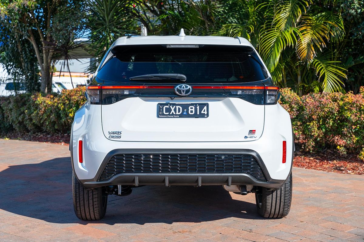 2024 Toyota Yaris Cross GR Sport MXPJ10R