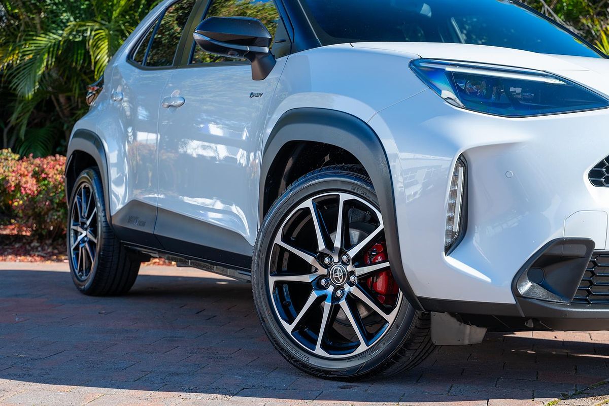 2024 Toyota Yaris Cross GR Sport MXPJ10R