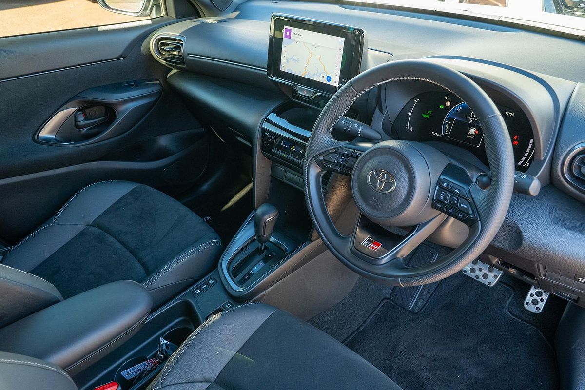 2024 Toyota Yaris Cross GR Sport MXPJ10R