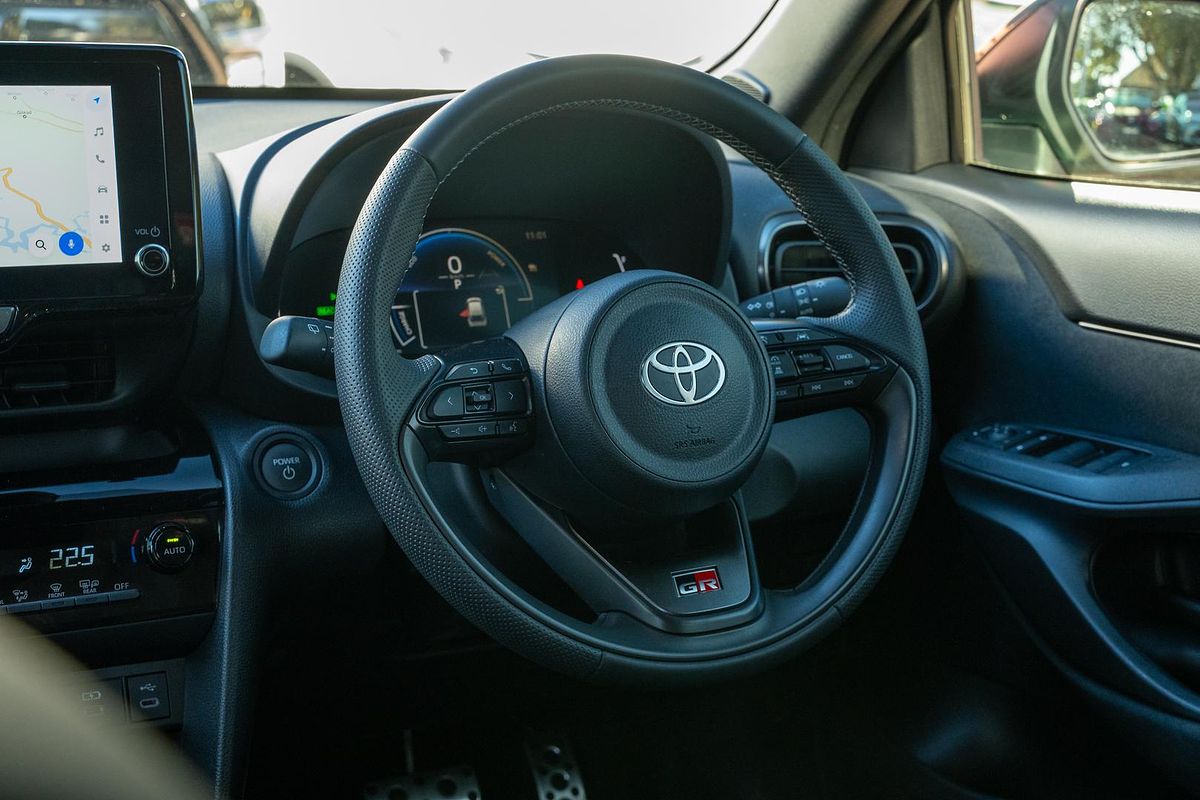 2024 Toyota Yaris Cross GR Sport MXPJ10R