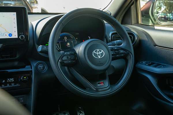 2024 Toyota Yaris Cross GR Sport MXPJ10R