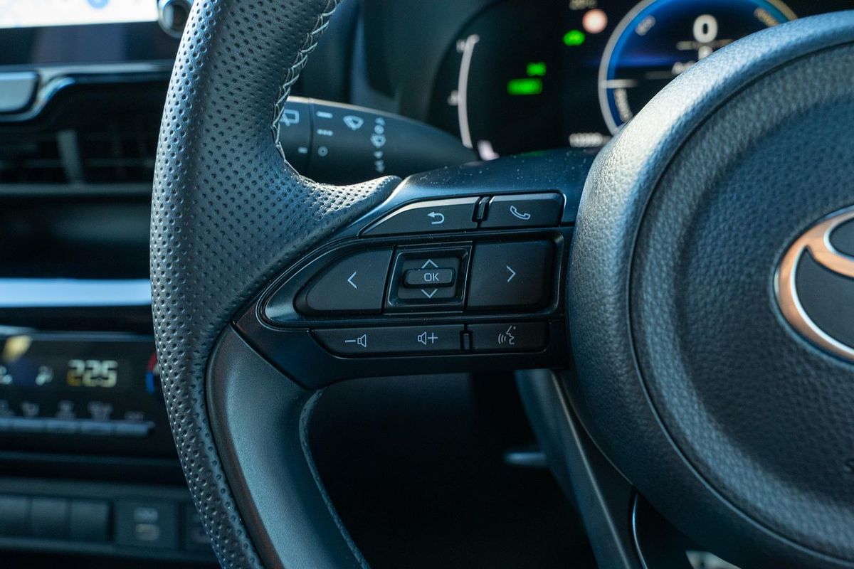 2024 Toyota Yaris Cross GR Sport MXPJ10R