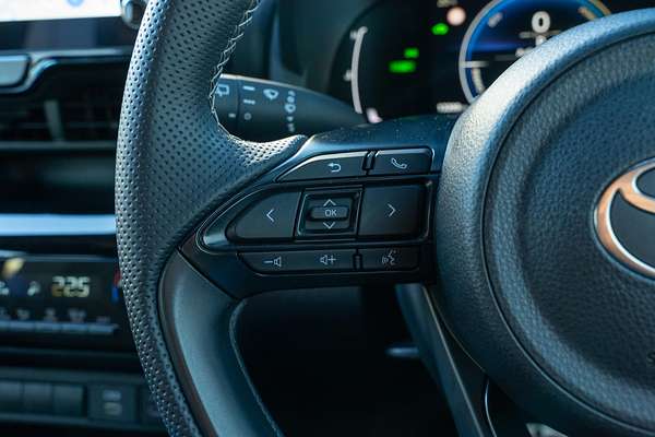 2024 Toyota Yaris Cross GR Sport MXPJ10R