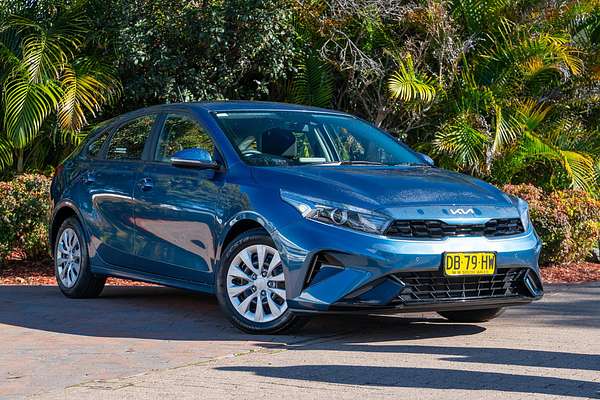 2021 Kia Cerato S BD