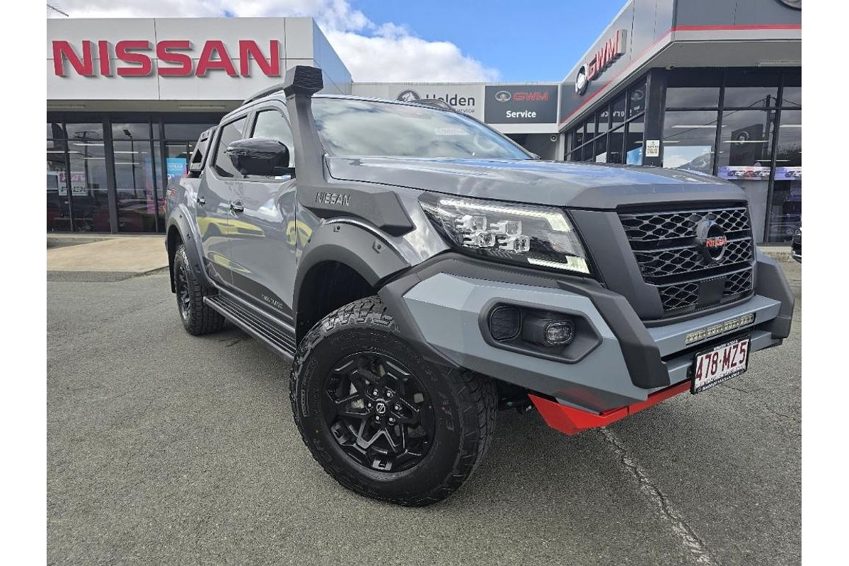 2024 Nissan Navara PRO-4X Warrior D23 4X4