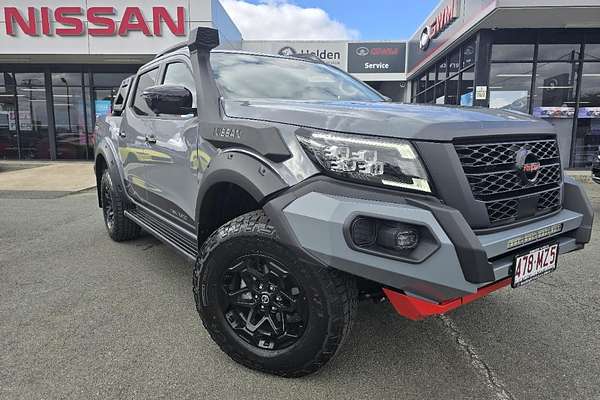 2024 Nissan Navara PRO-4X Warrior D23 4X4