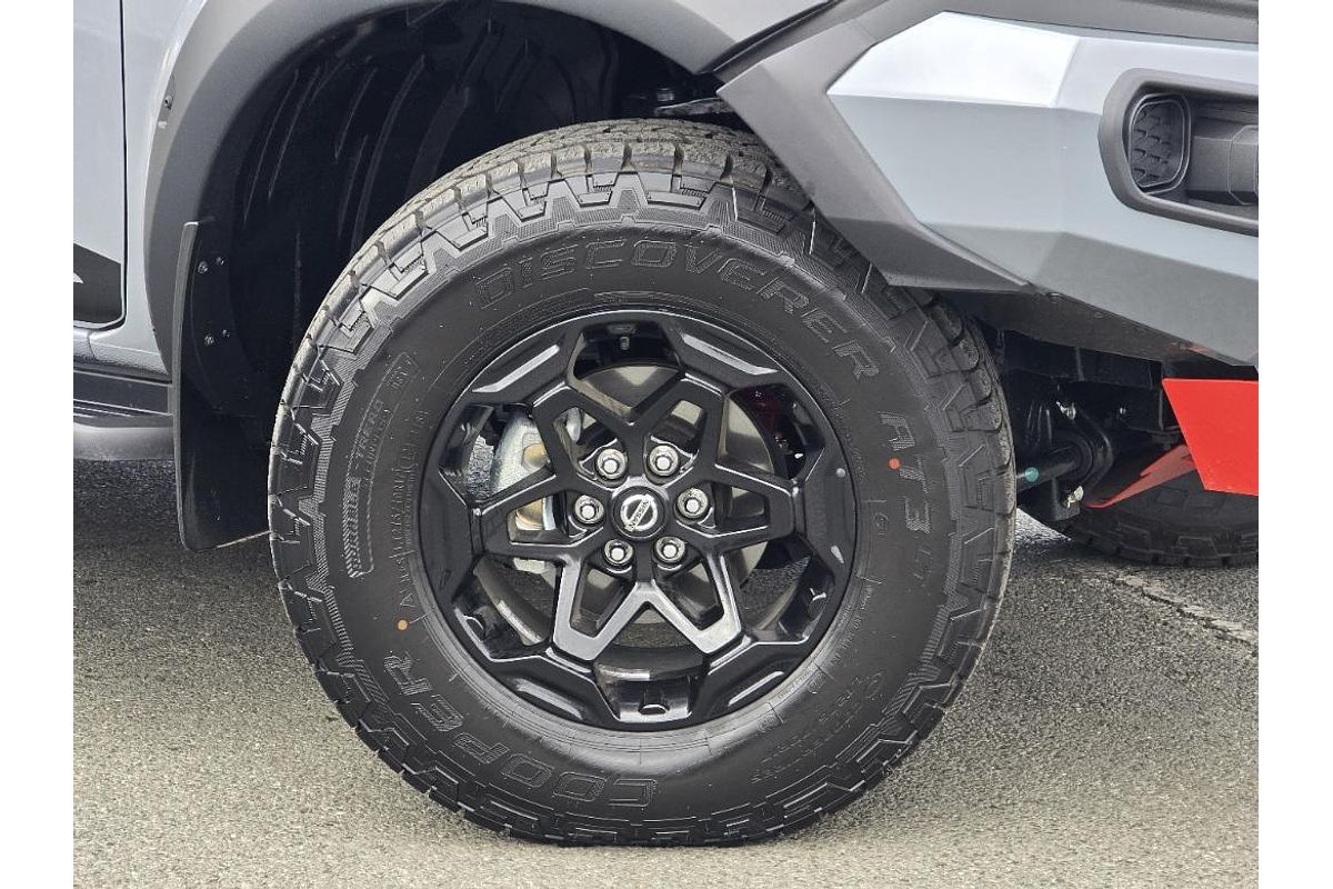 2024 Nissan Navara PRO-4X Warrior D23 4X4