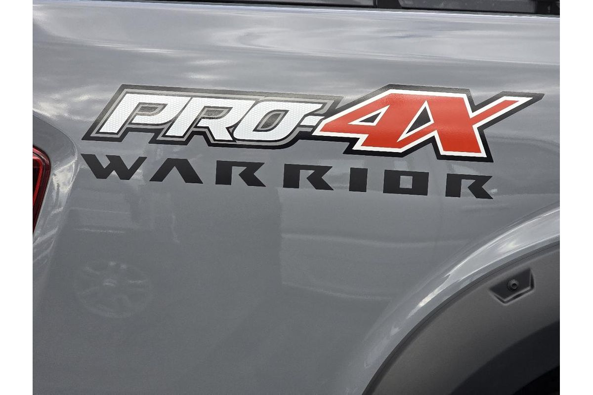 2024 Nissan Navara PRO-4X Warrior D23 4X4