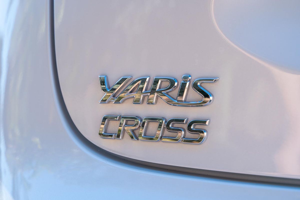 2024 Toyota Yaris Cross GR Sport MXPJ10R