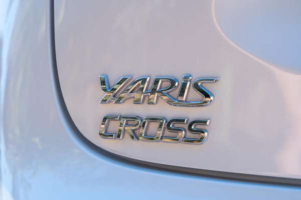 2024 Toyota Yaris Cross GR Sport MXPJ10R